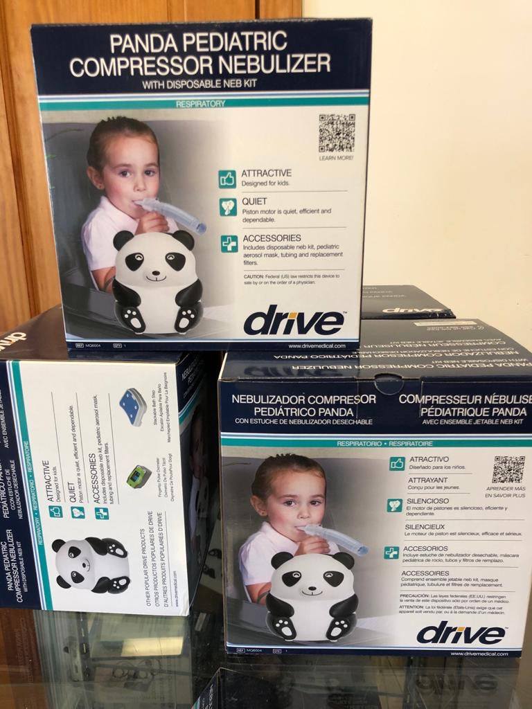 Compressor Nebulizer