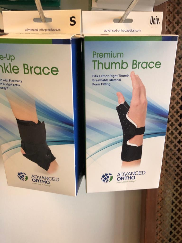 PREMIUM THUMB BRACE