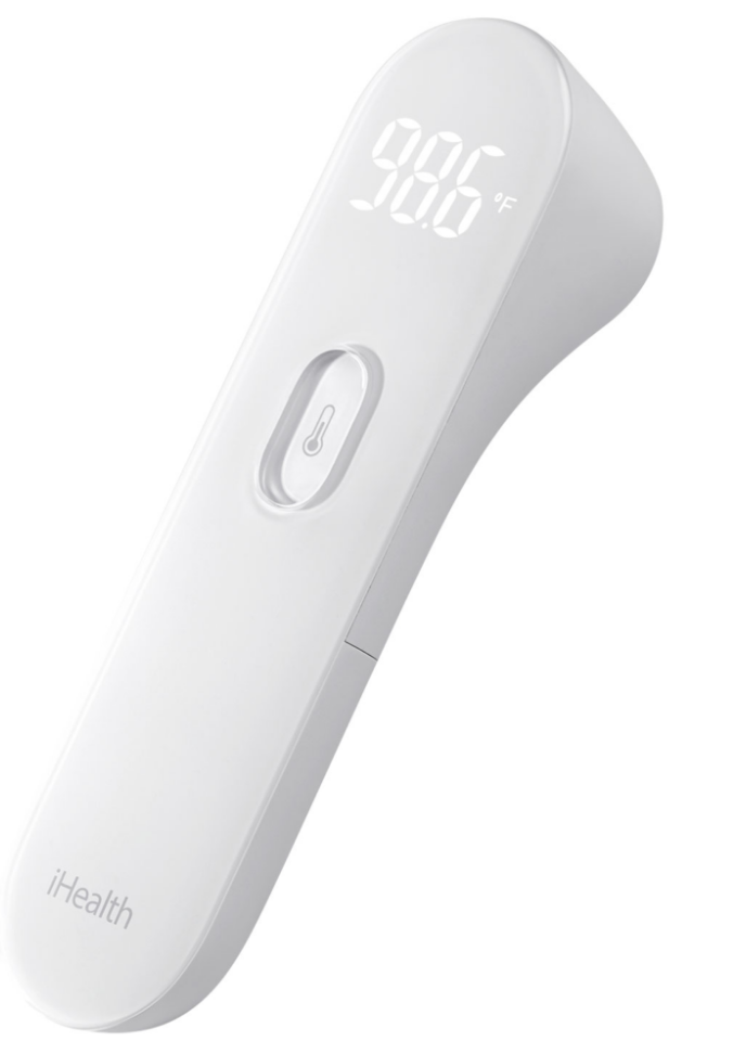 No Touch Digital Thermometer